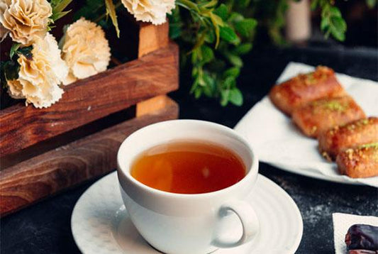 10 Amazing Health Benefits of Jasmine tea - TeaSwan