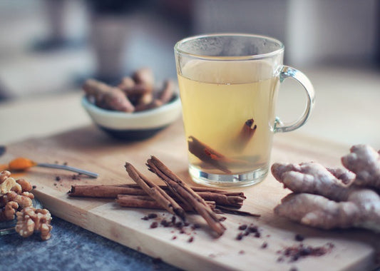 Cinnamon Tea