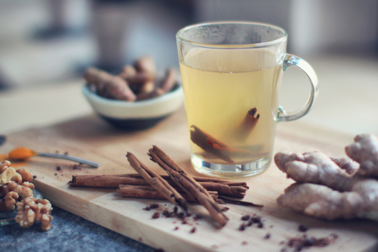 Cinnamon Tea Benefits: Caffeine Content, Health Benefits & More