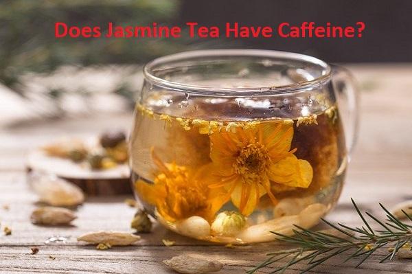 Does The Charismatic Jasmine Tea Have Caffeine? Let's Find Out – T-Swing