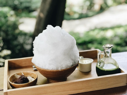 Hojicha tea