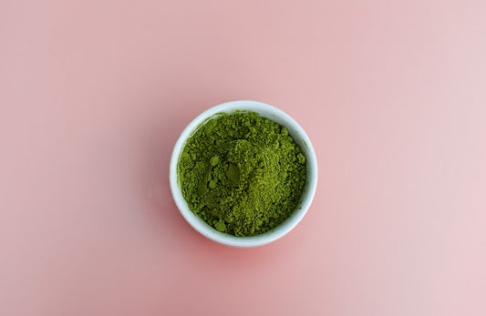 How much Caffeine in Matcha tea