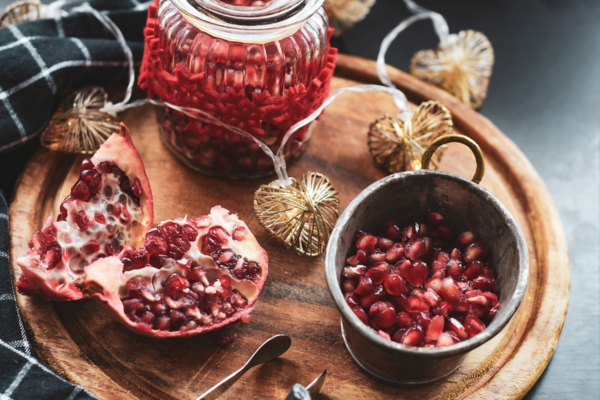 Pomegranate Tea