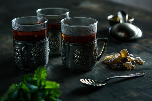 Spicy Heaven Tea
