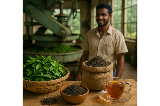 The Future of Tea: Trends to Watch in the Tea Industry