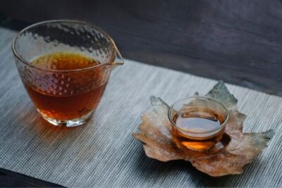 ginseng tea