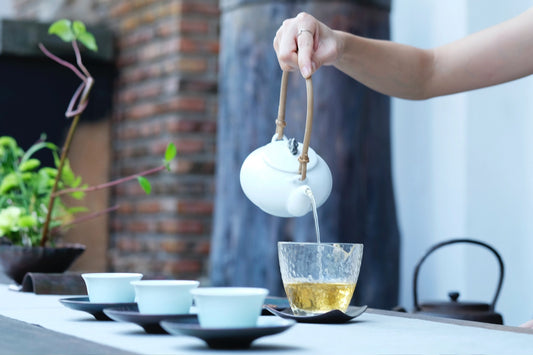 The best tea for allergies: kick out the allergy season