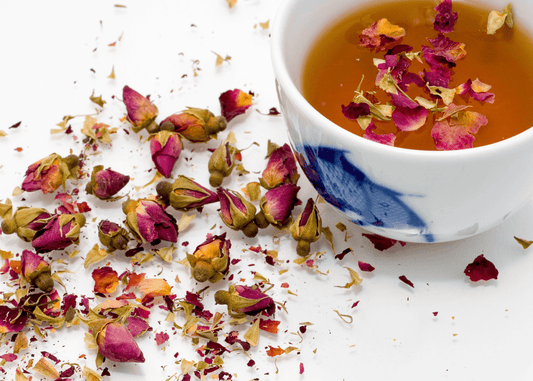 The Tea Lounge at The Grand Hyatt Mumbai by TeaSwan