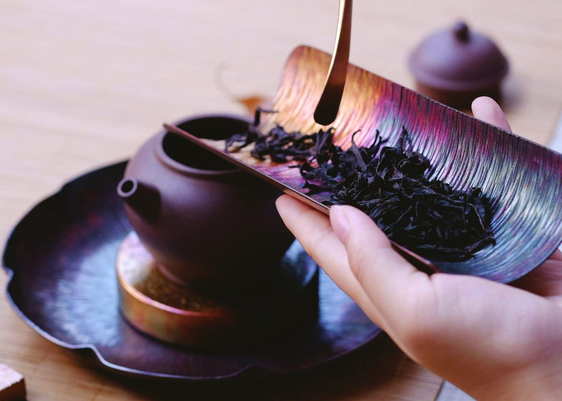 Black Tea and its health benefits