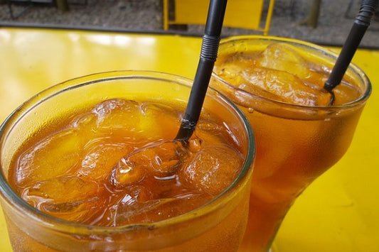 Iced Tea - The Summer Beverage