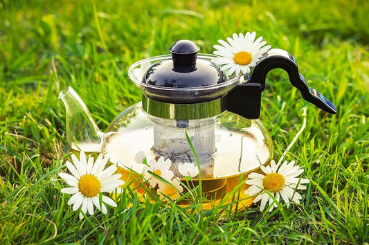 floral-tea