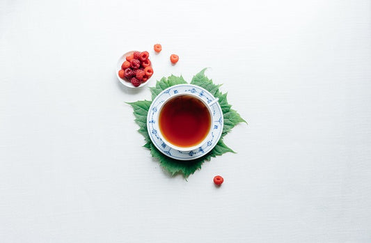 fruit tea