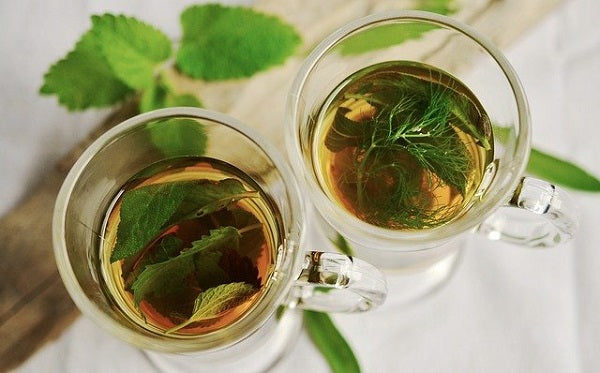 Incredible Holy Basil Tea T Swing