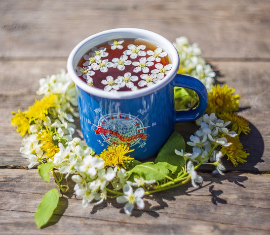 How to make Dandelion Tea the perfect way each time!!