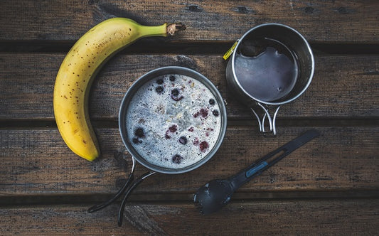 The Delicious Banana Tea