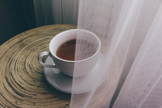 The Delightful Osmanthus Tea!