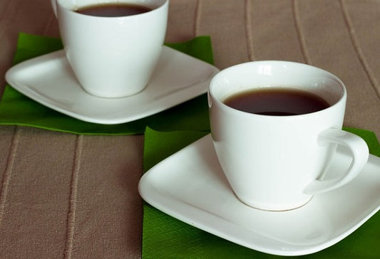 Green tea vs. Black tea- What's the difference?