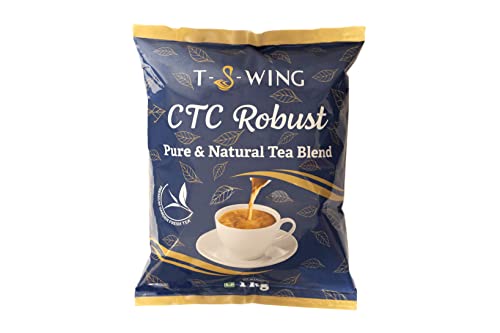 Robust CTC Tea 1kg Pack
