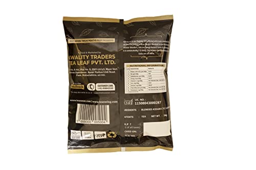 Signature Black Tea 1kg Pack