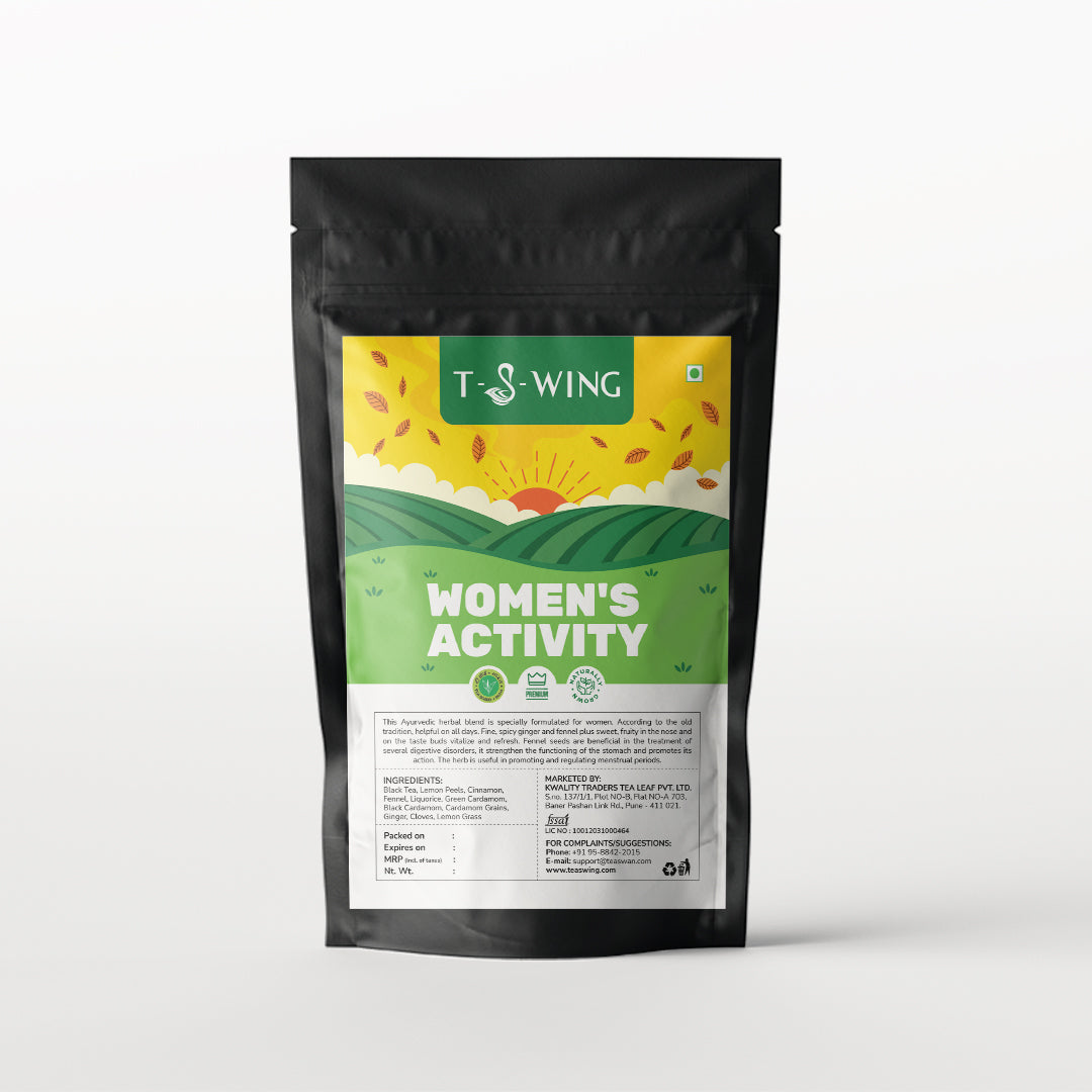 Women’s Activity Tea