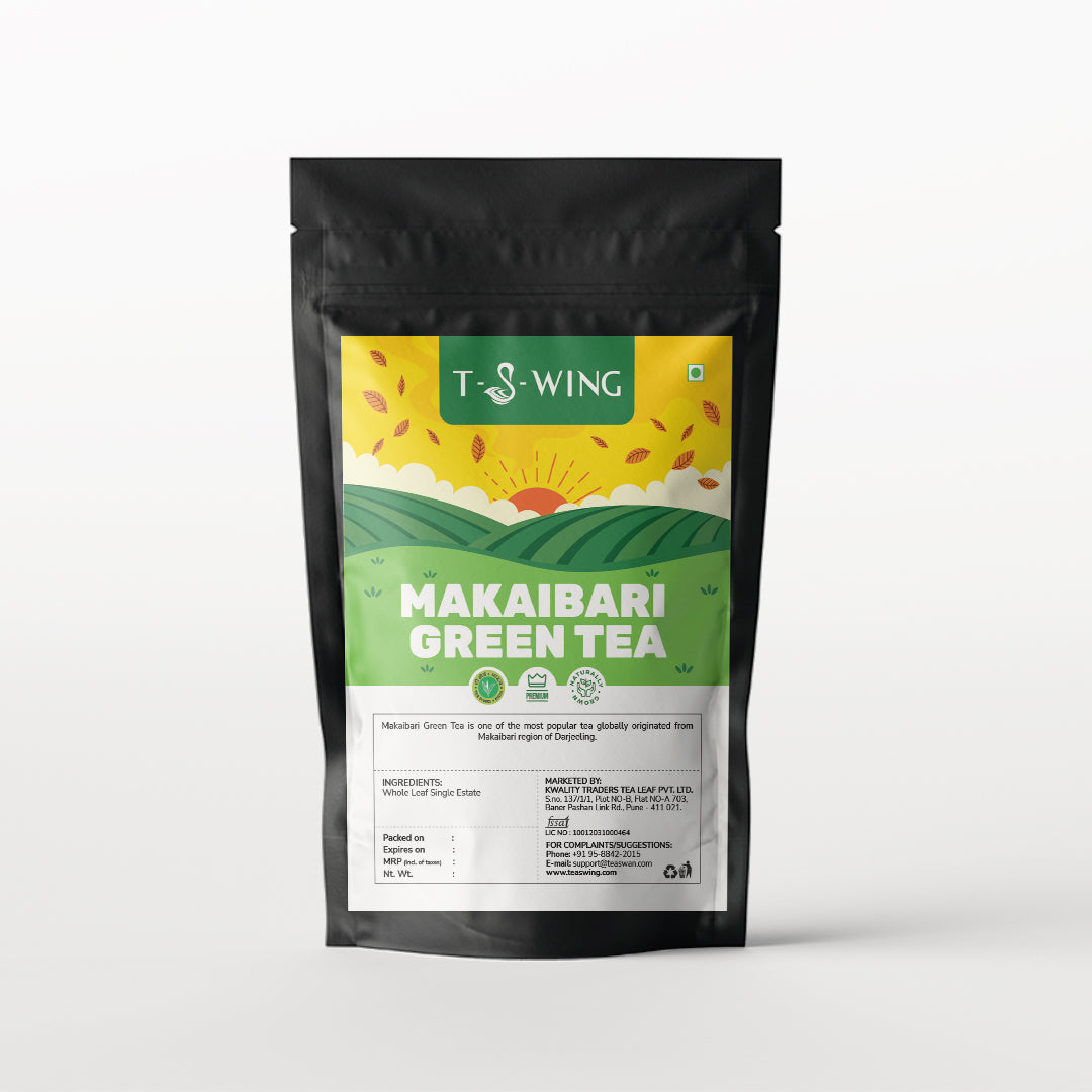 Makaibari Green Tea