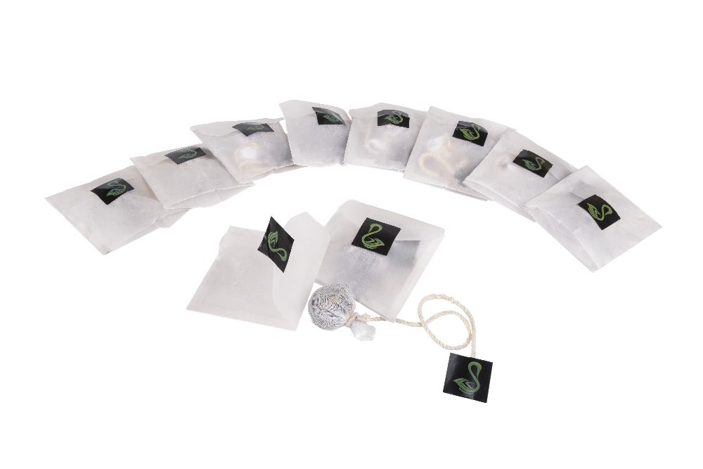 Organic Green Potli - TeaSwan