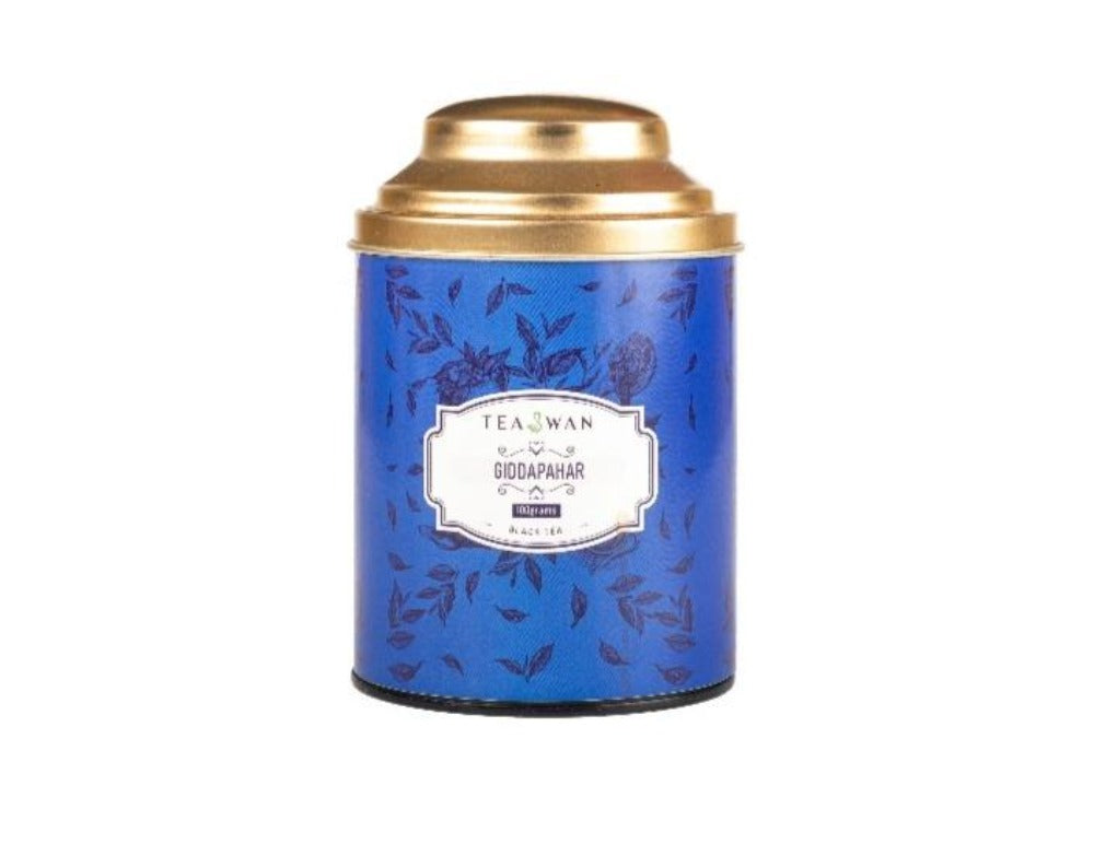 Giddapahar Spring Wonder Black Tea - TeaSwan