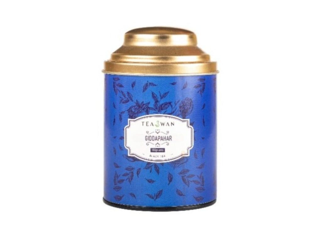 Giddapahar Spring Wonder Black Tea - TeaSwan