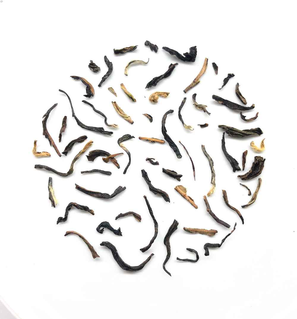 Goomtee Muscatel Black Tea - TeaSwan