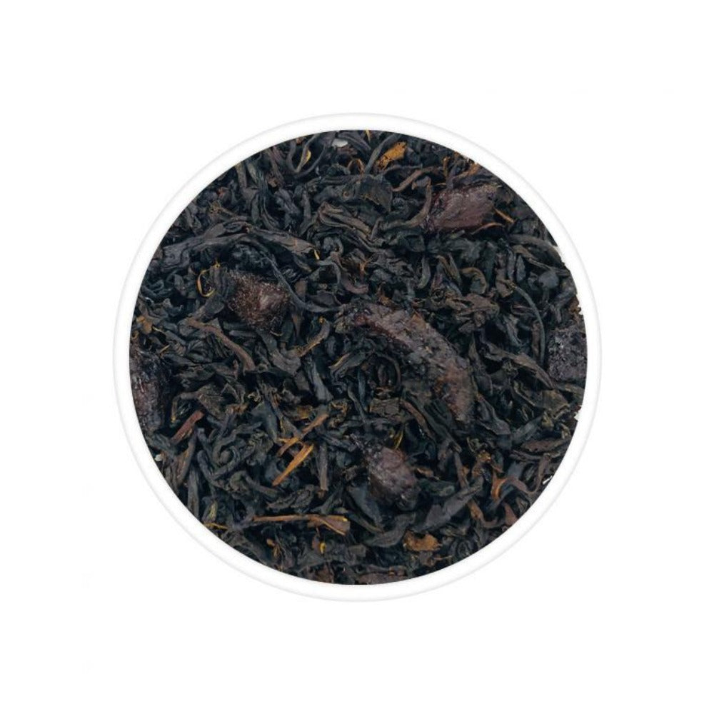 Mango Green Tea - TeaSwan