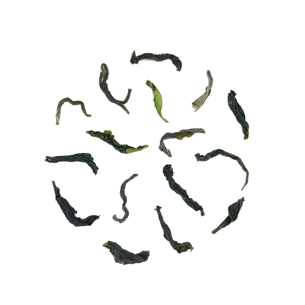 OKAYTI FTGFOP 1 SPL, FIRST FLUSH 2023, DARJEELING - ORGANIC