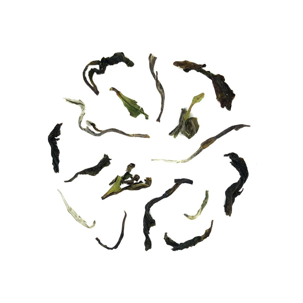 PUTTABONG FLOWERY CLONAL, FIRST FLUSH 2023, DARJEELING - ORGANIC