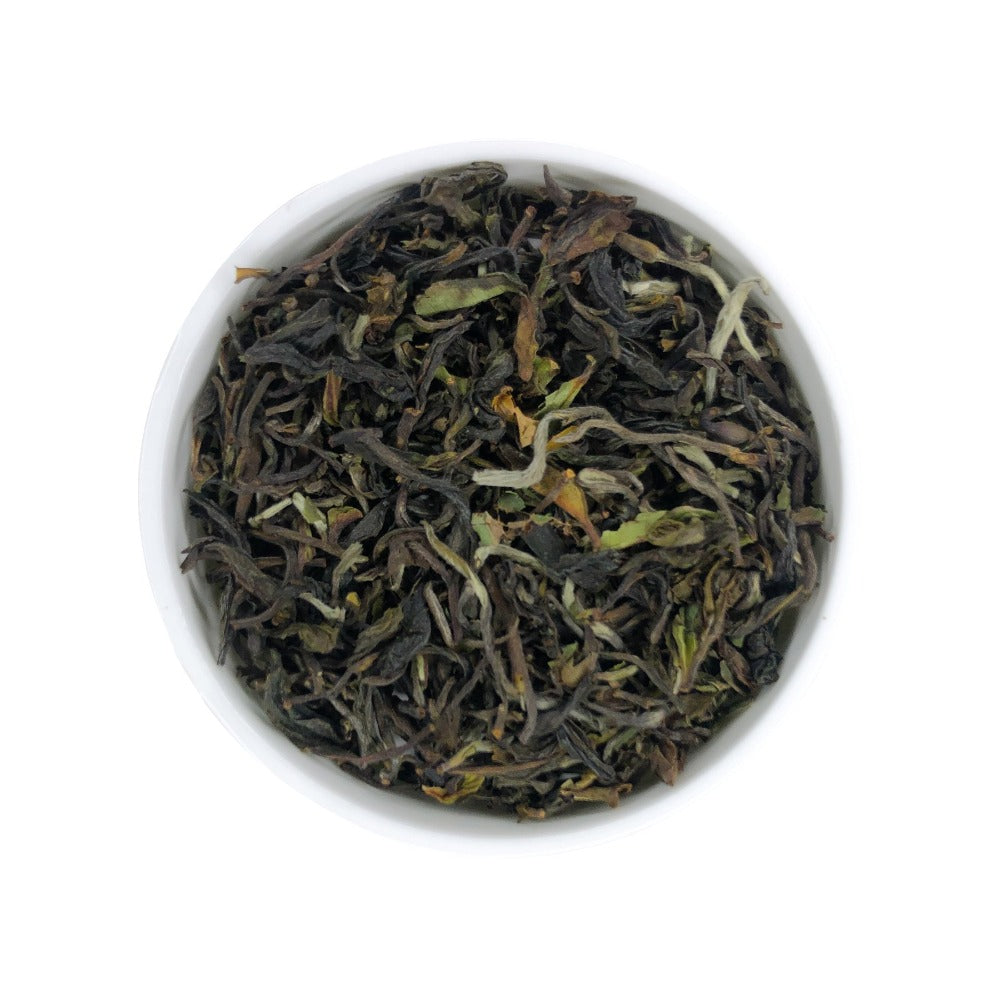 PUTTABONG FLOWERY CLONAL, FIRST FLUSH 2023, DARJEELING - ORGANIC
