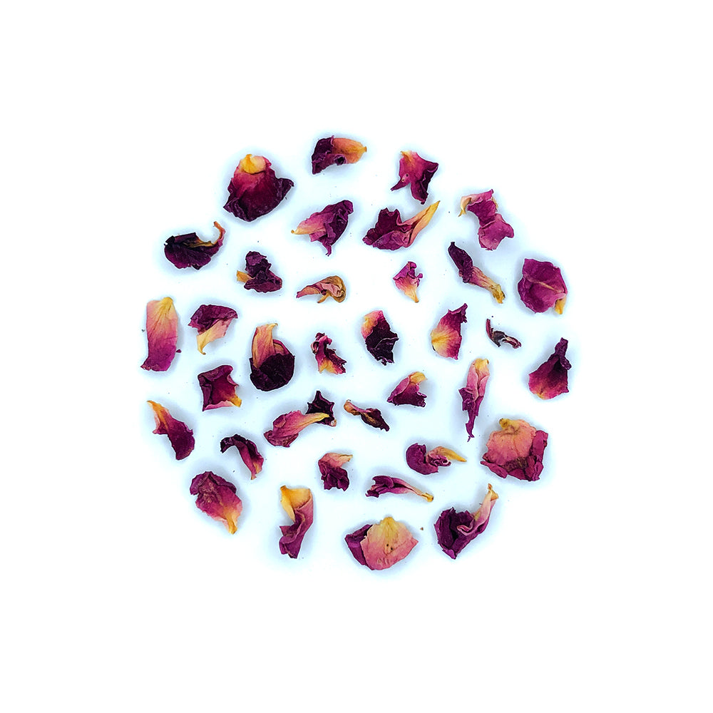 Red Rose Petals