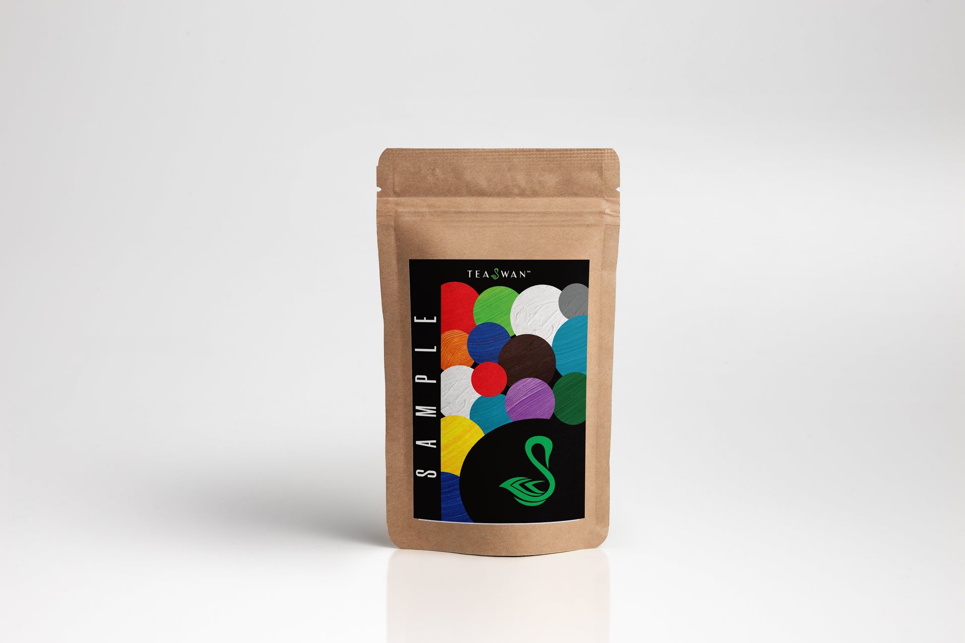 12 Customize Tea Samples - TeaSwan