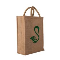 Cream Jute Bag - Shop-Teas-Online-TeaSwan
