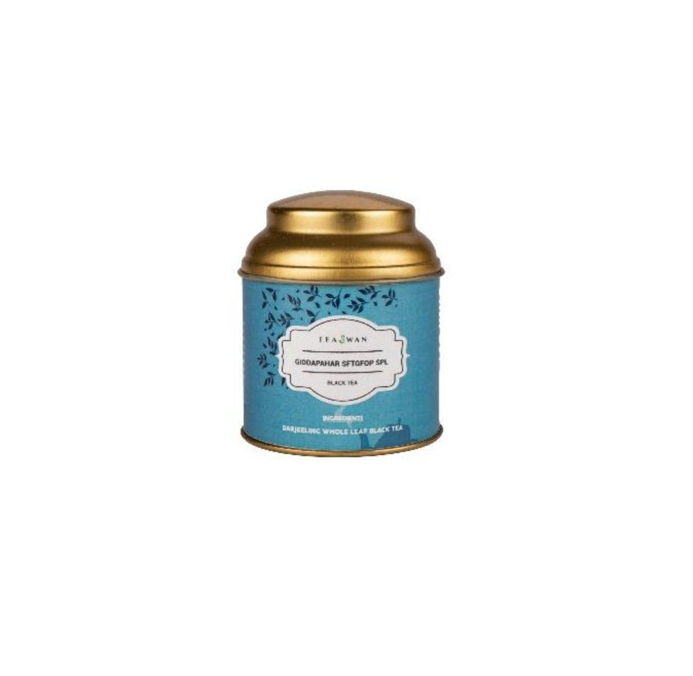 Giddapahar SFTGFOP 1 SPL Black Tea - TeaSwan