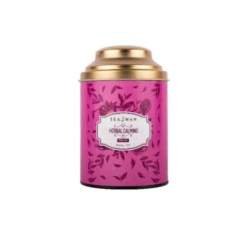 Herbal Calming Tea - TeaSwan