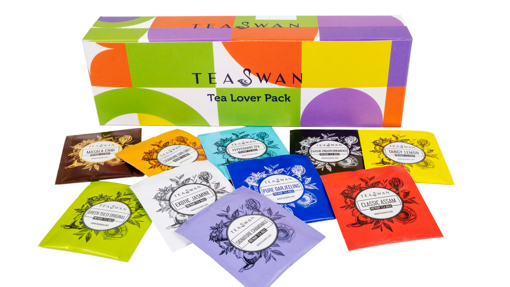 Tea Lover Pack