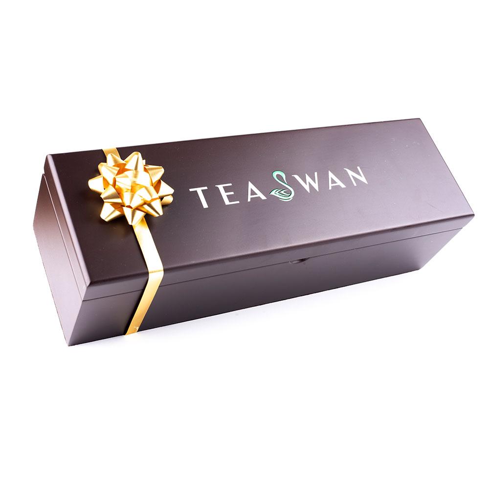 4 partition gift box - Shop-Teas-Online-TeaSwan