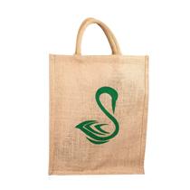 Cream Jute Bag - Shop-Teas-Online-TeaSwan