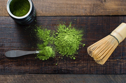 How to Make Matcha Green Tea