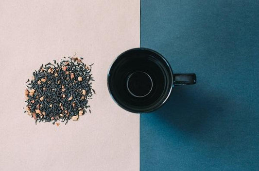 How Much Caffeine In Black Tea? - TeaSwan