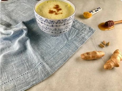 Some Relishing and Unique Turmeric Tea Recipe