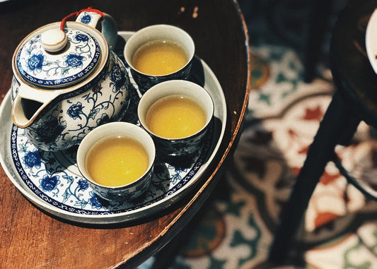 10 health benefits of white tea you didn't know