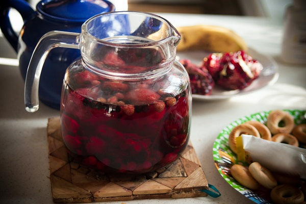 Chephyr Tea Cherry Tea: Healthiest drink of the season – T-Swing