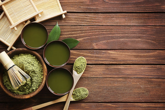 Health benefits of Matcha tea