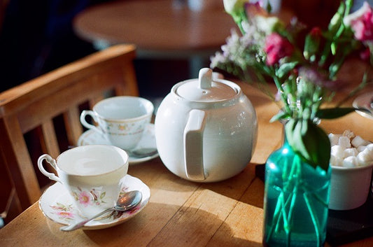 Popular Tea In England