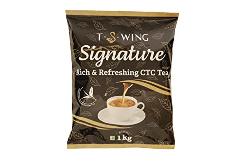 Signature Select Tea Signature Black Tea 1kg Pack – T-Swing