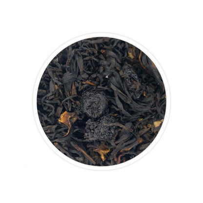 Apple Hibiscus Blackberry Tea - TeaSwan